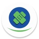 Logo of AlbuSoins android Application 